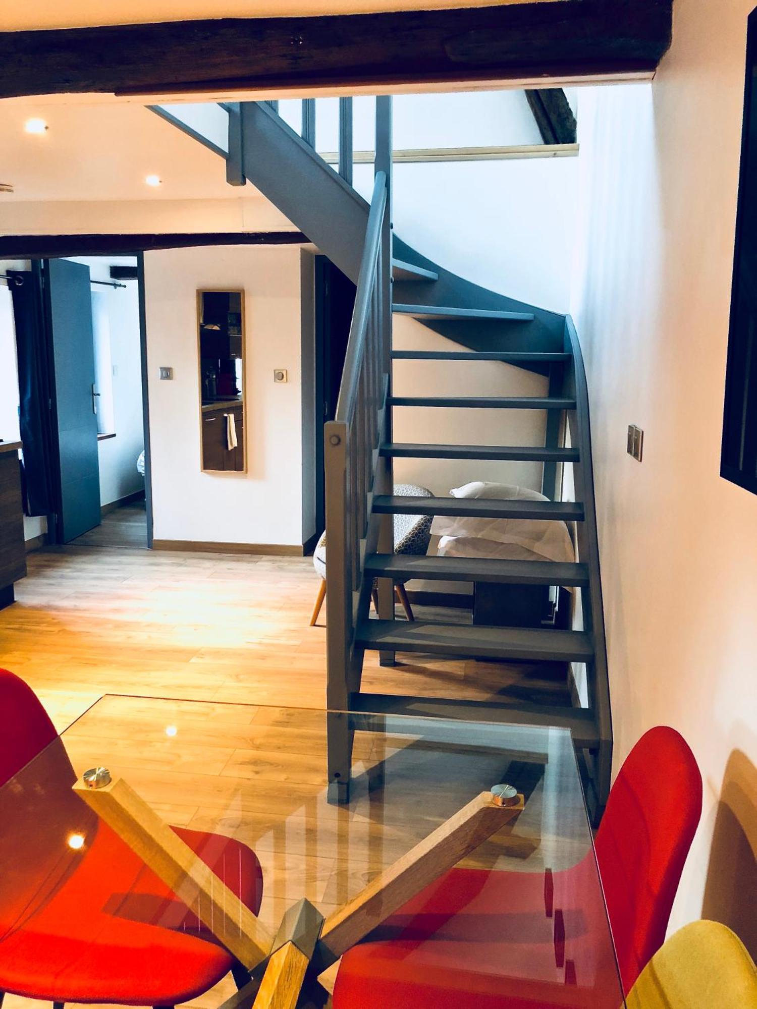 Le Madame Little Appart'Hotel Лилль Номер фото